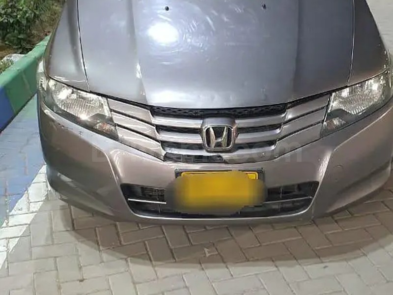 Honda City IVTEC 2014