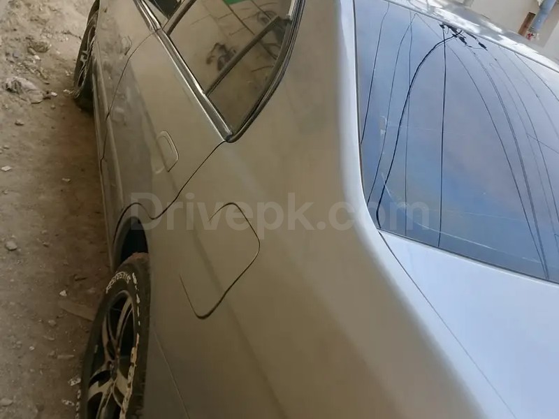 Honda Civic VTi 2005