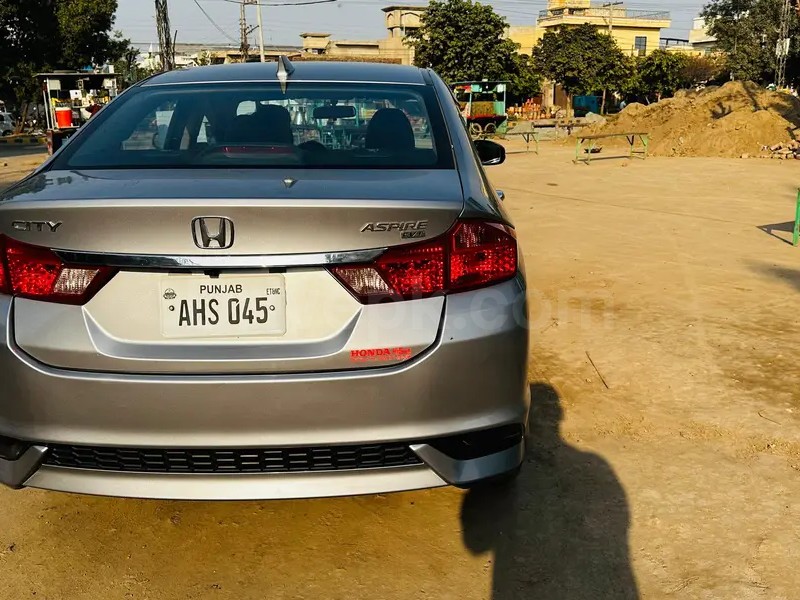 Honda City Aspire 2022