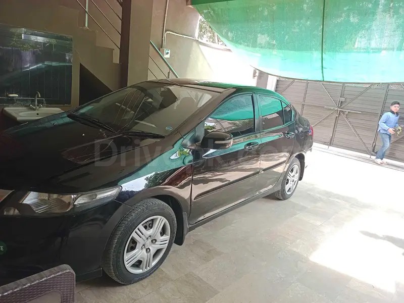 Honda City IVTEC 2018