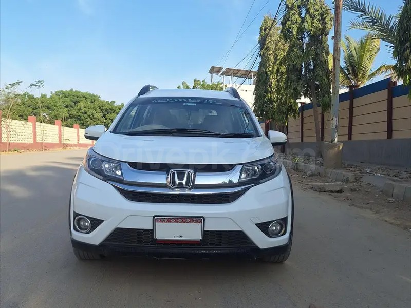 Honda BR-V 2018