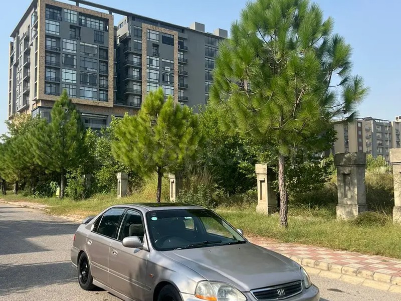 Honda Civic Oriel 1999