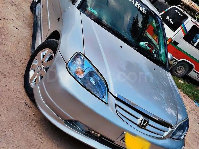 Honda Civic EXi 2003