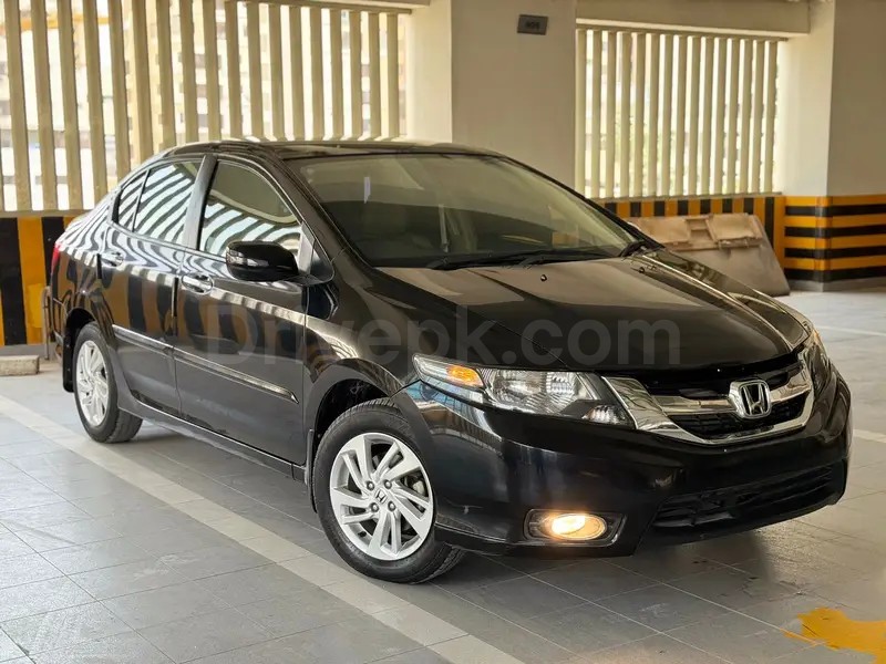 Honda City Aspire 2020