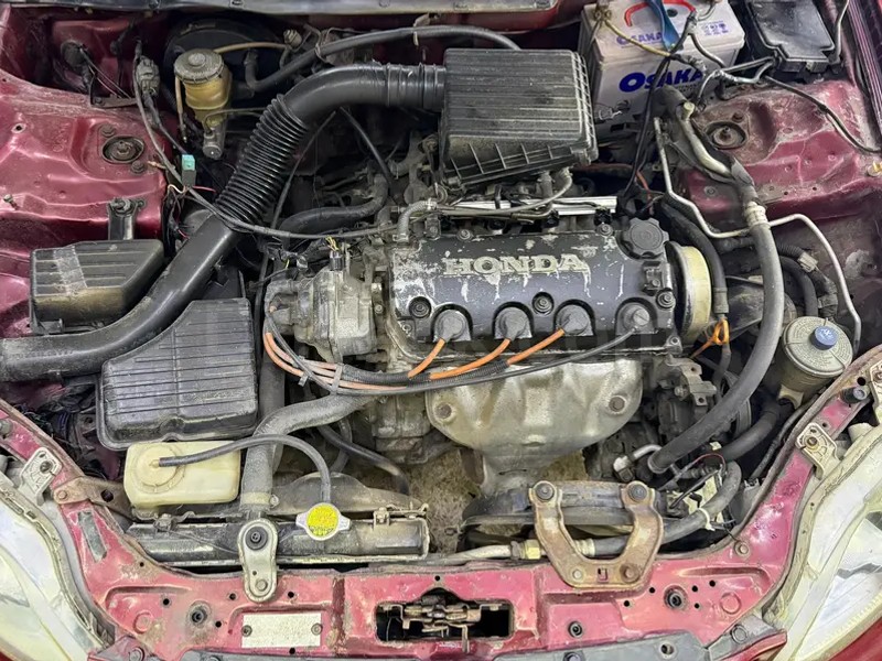 Honda Civic Prosmetic 1997