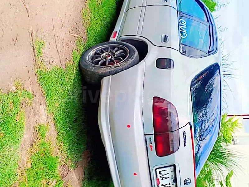 Honda Civic EXi 1996