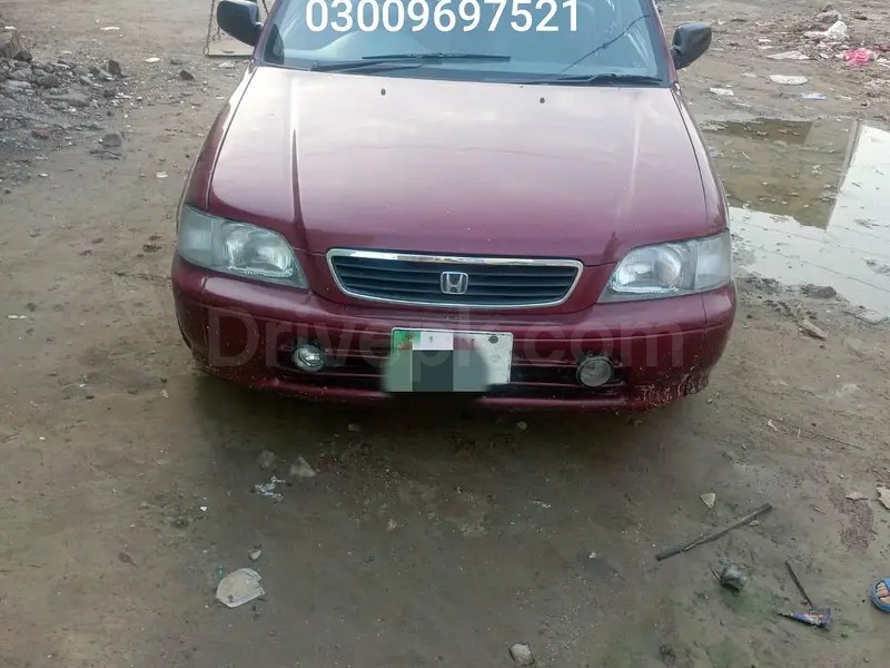 Honda City 1999