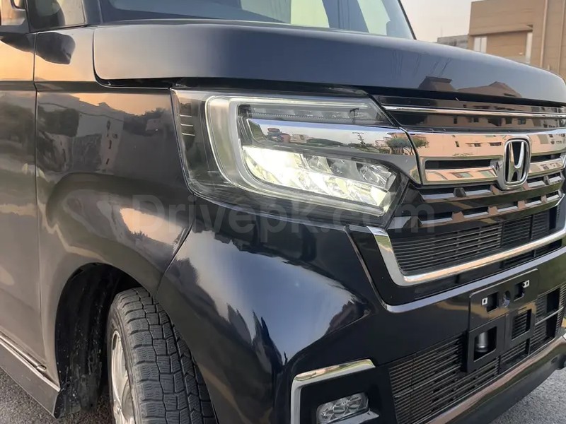 Honda N Box Custom 2022