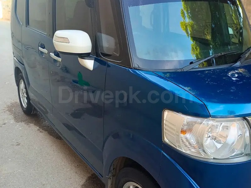 Honda N Box 2014