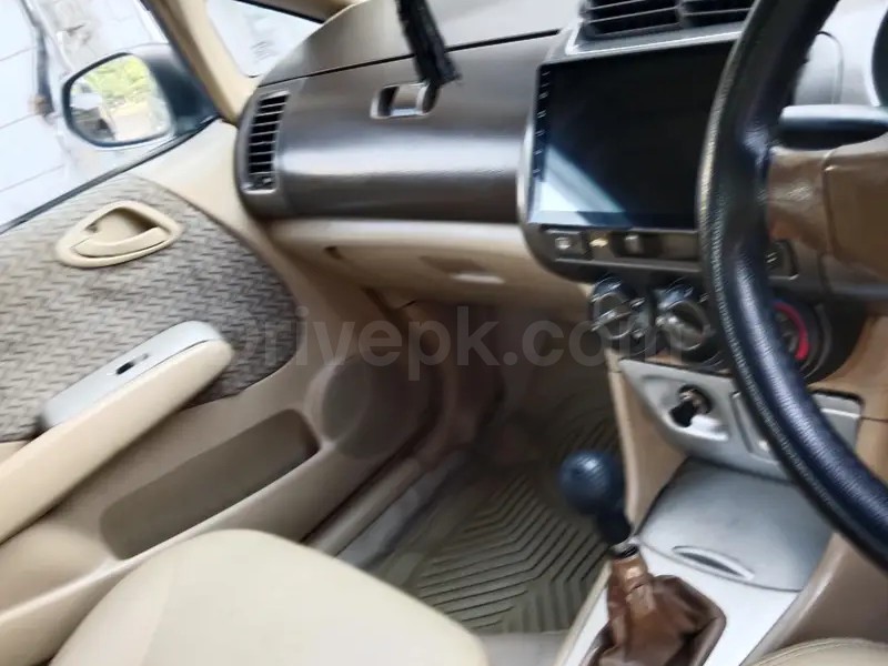 Honda City IDSI 2004