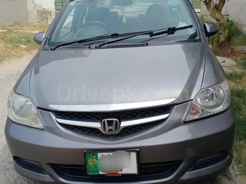 Honda City IDSI 2006