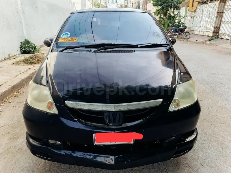 Honda City IDSI 2005