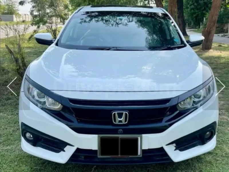 Honda Civic Turbo 1.5 2016