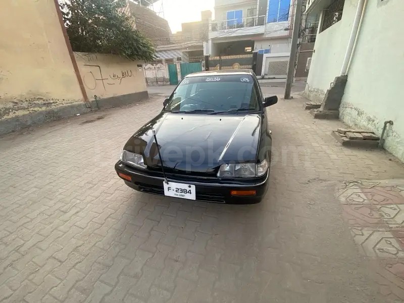 Honda Civic Oriel 1988