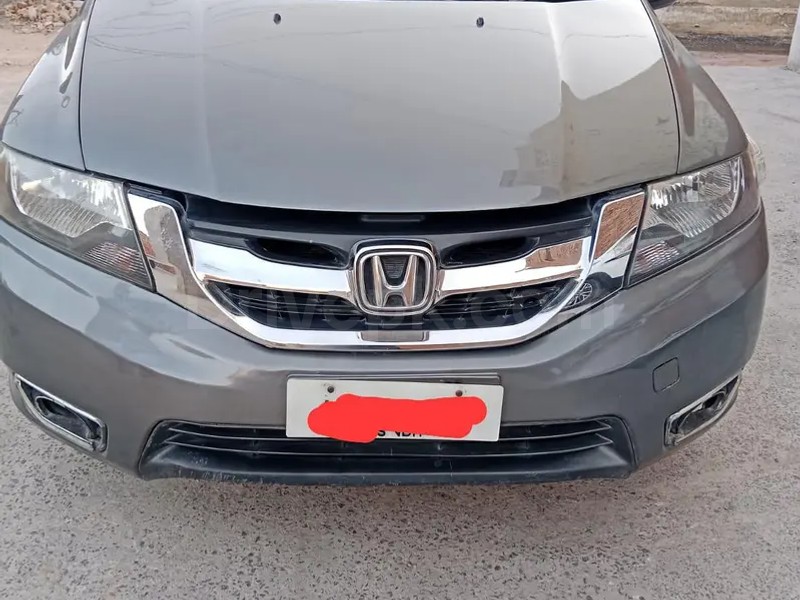 Honda City 2011
