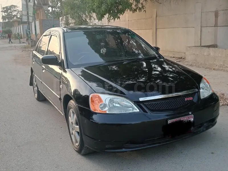 Honda Civic Prosmetic 2003