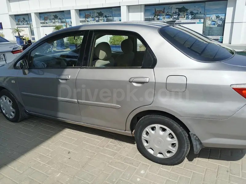 Honda City IDSI 2007