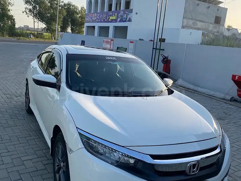 Honda Civic VTi Oriel 2021