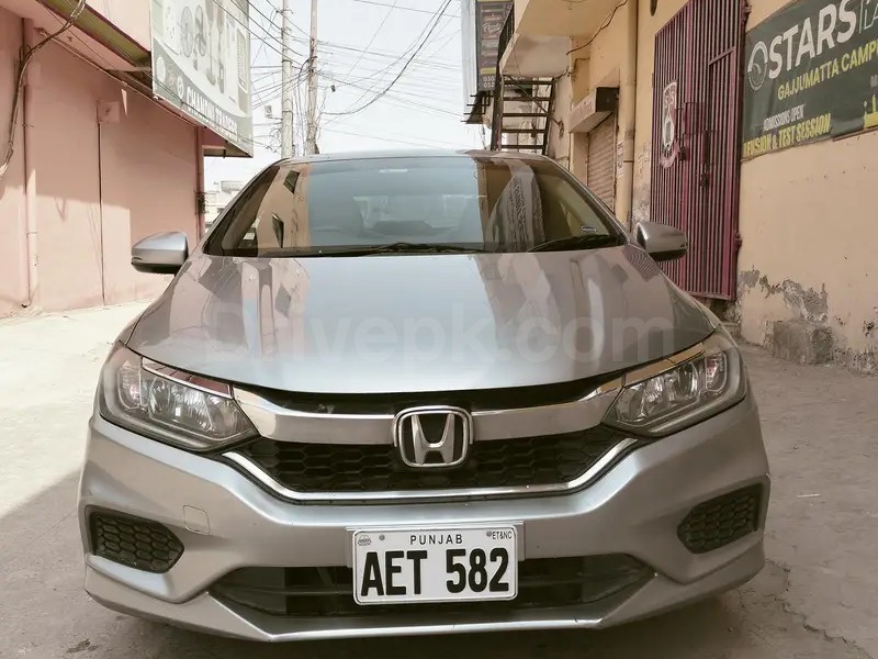 Honda City 2021