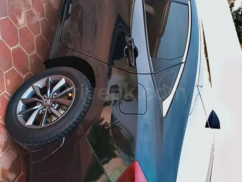 Honda Civic Oriel 2022