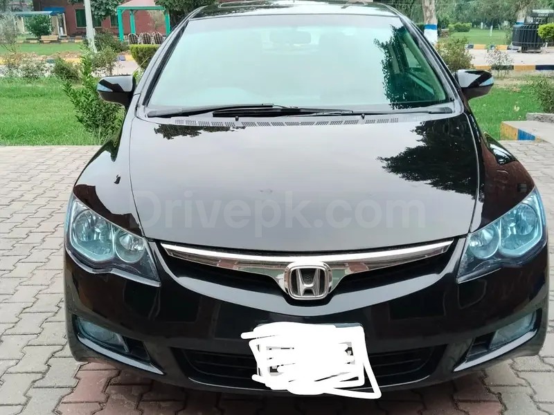 Honda Civic Prosmetic 2008