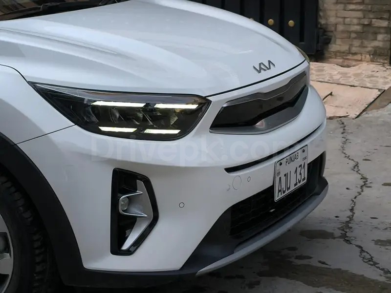 KIA STONIC 2021