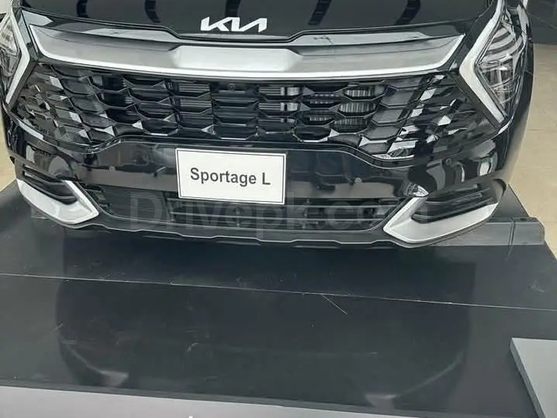 KIA Sportage 2025