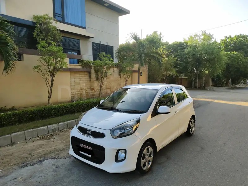 KIA Picanto 2021
