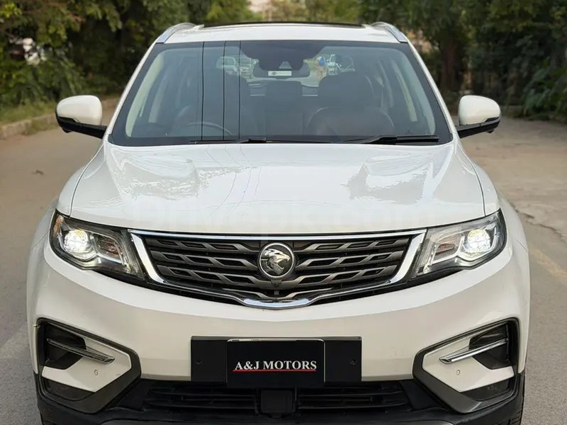 Proton X70 2021