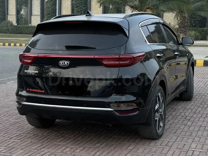 KIA Sportage 2021