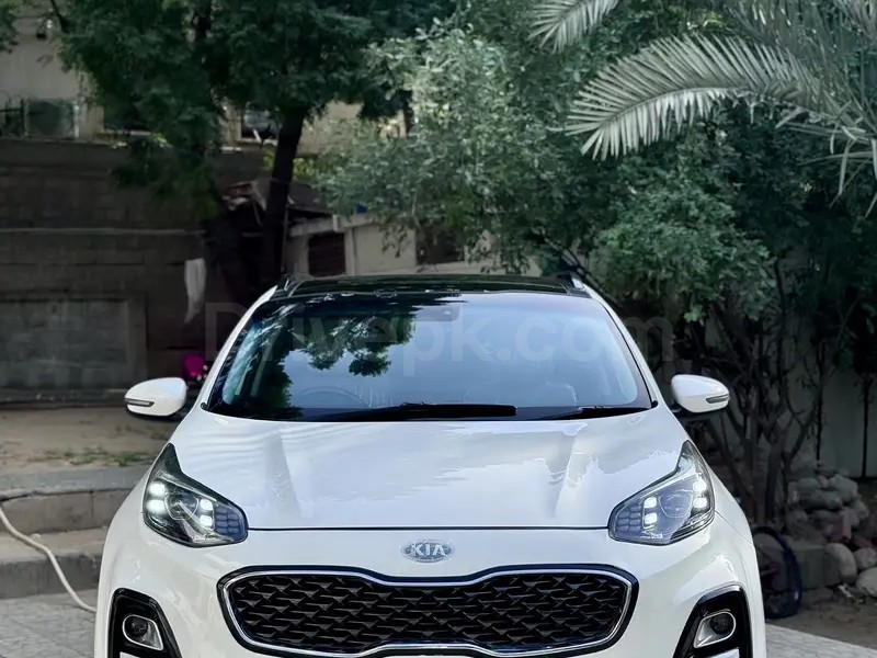 KIA Sportage 2021