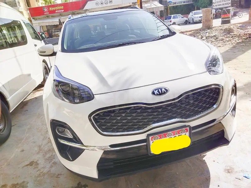 KIA Sportage 2021