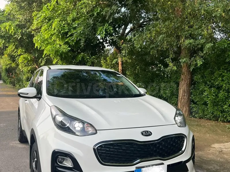 KIA Sportage 2022