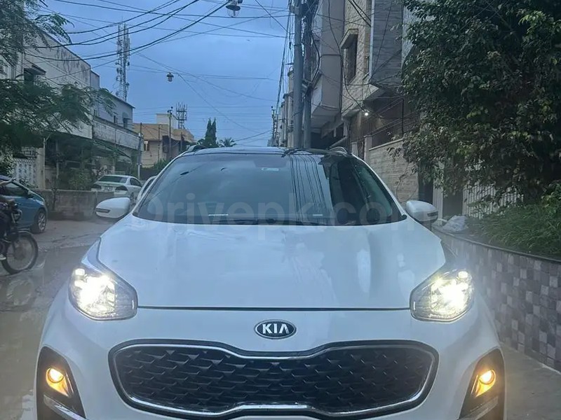 KIA Sportage 2020