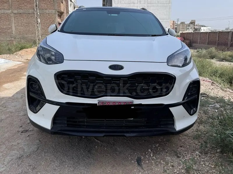 KIA Sportage 2024