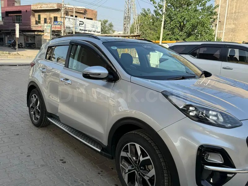 KIA Sportage 2021