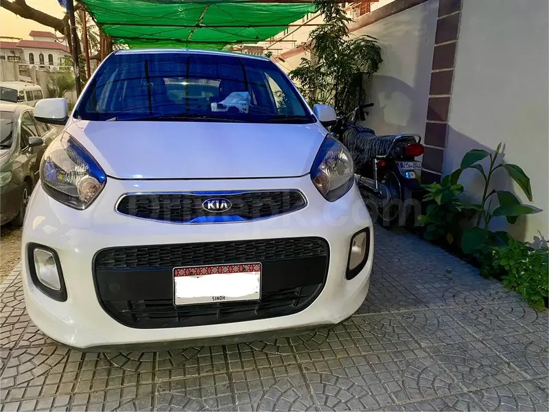 KIA Picanto 2021