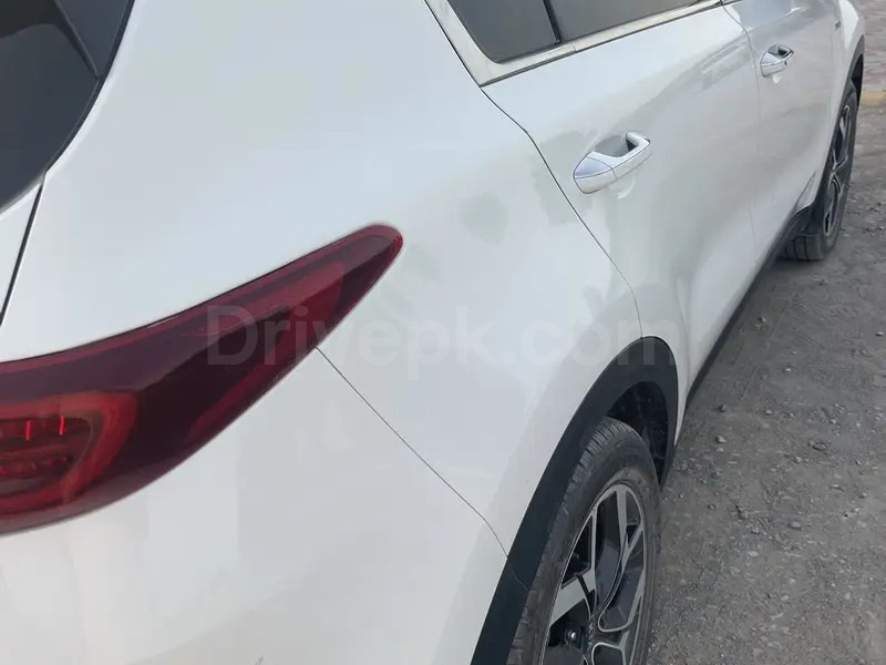 KIA Sportage 2022