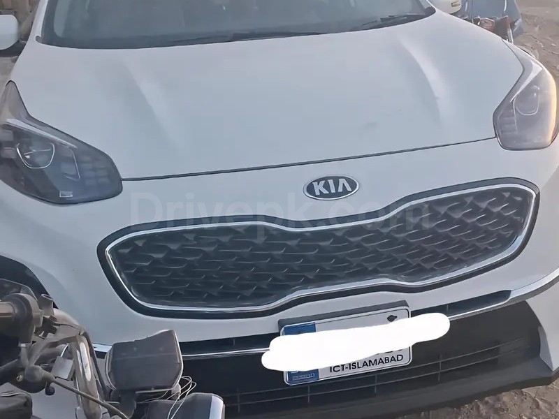KIA Sportage 2023