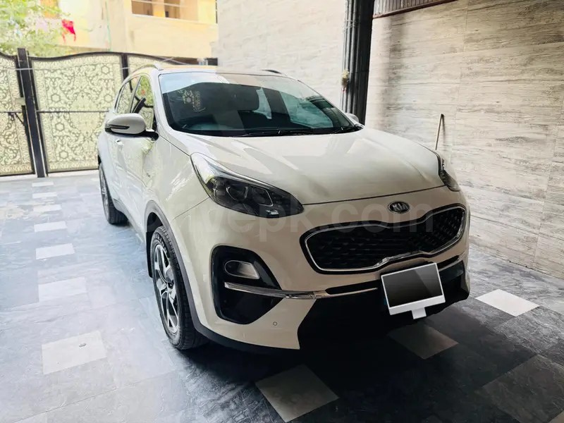 KIA Sportage 2021