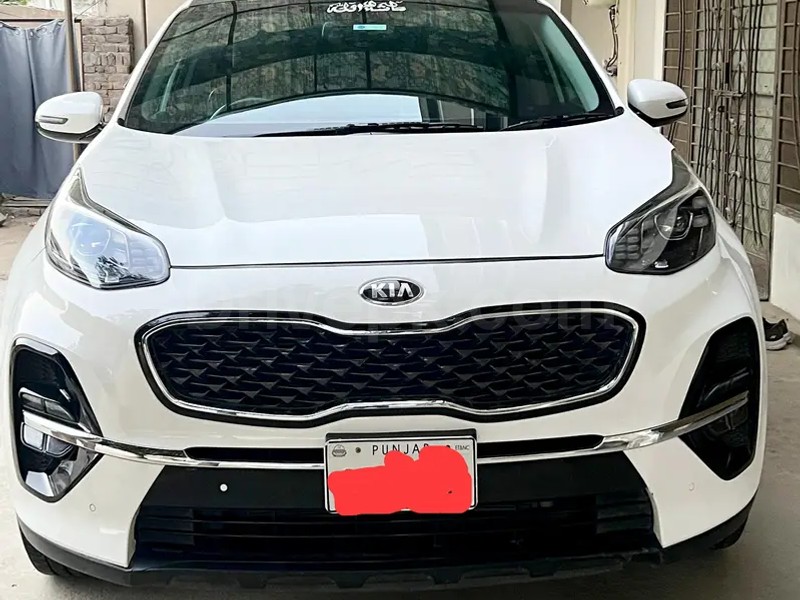 KIA Sportage 2021