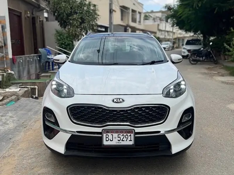 KIA Sportage 2021