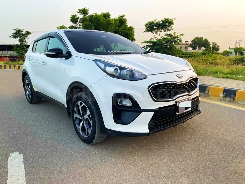 KIA Sportage 2020