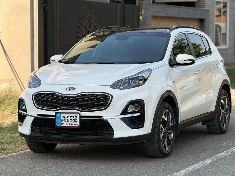 KIA Sportage 2021