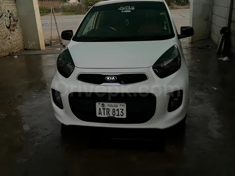 KIA Picanto 2021