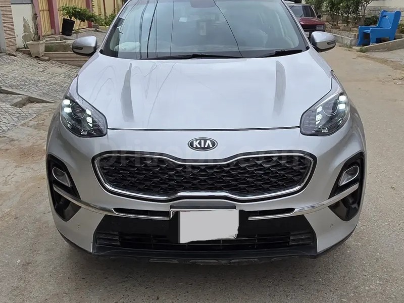 KIA Sportage 2020