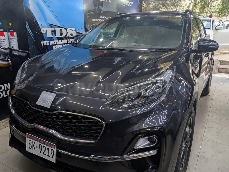 KIA Sportage 2022