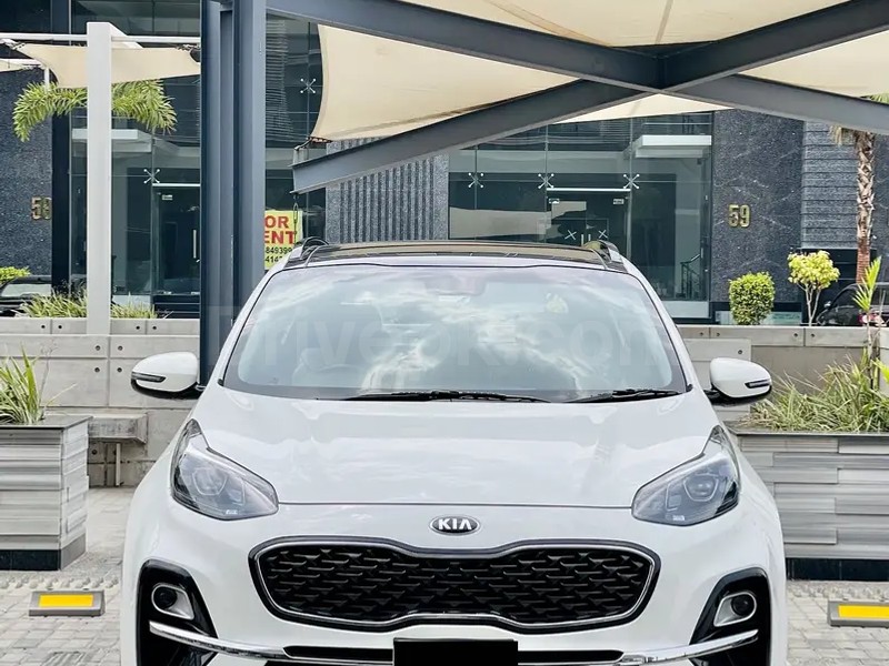 KIA Sportage 2020
