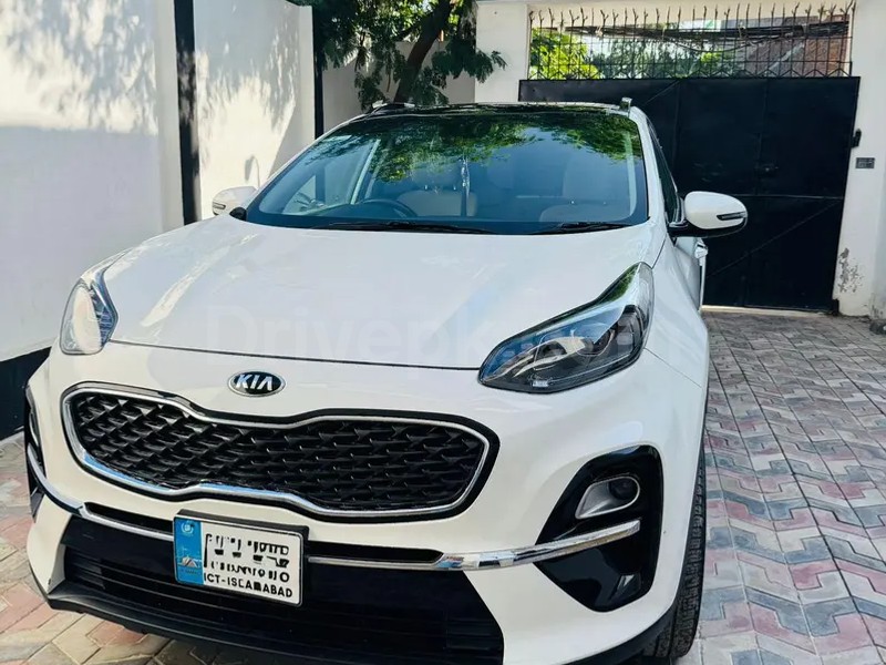 KIA Sportage 2022