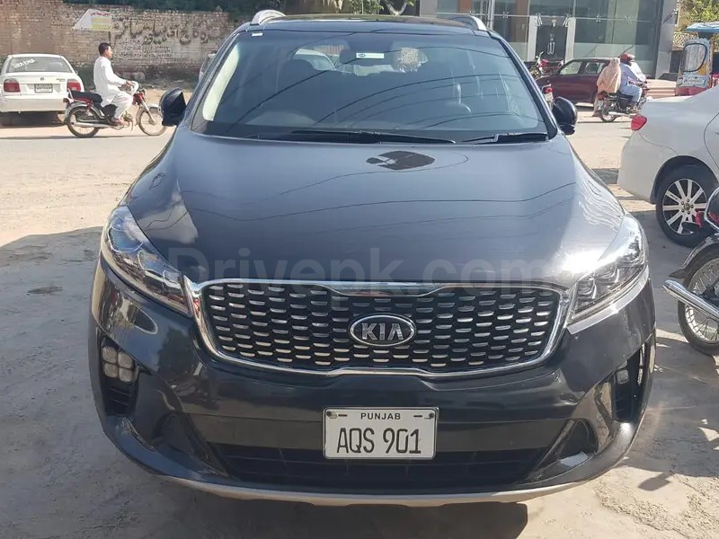 KIA Sorento 2024